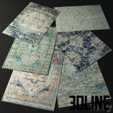 Carpet 02(3dline.net)