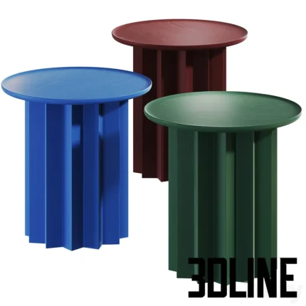 Casper coffee table Design(3dline.net)