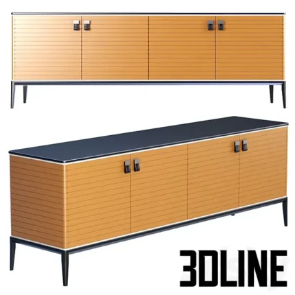 Chest of Drawers Le Me Co(3dline.net)