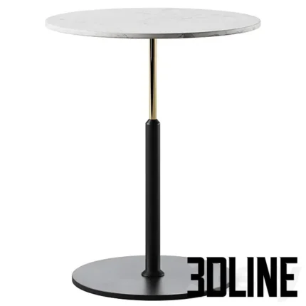 Coffee Table Oi Sile(3dline.net)