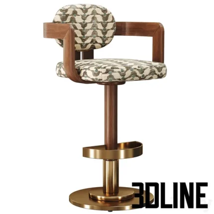 FDA BARSTOOL(3dline.net)