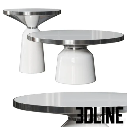 FOSOUSE Coffee table(3dline.net)