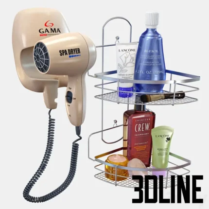 GG M Italy Spa Dryr(3dline.net)