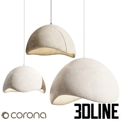 KH Pendant Lamp Collection(3dline.net)