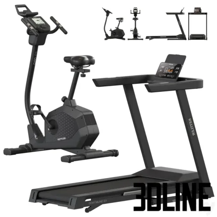 Kettler Black Series Part(3dline.net)