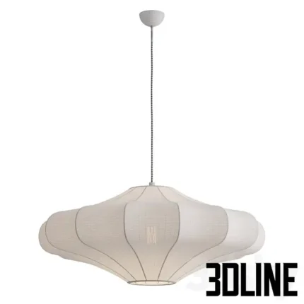 MAR Ceiling Lamp(3dline.net)
