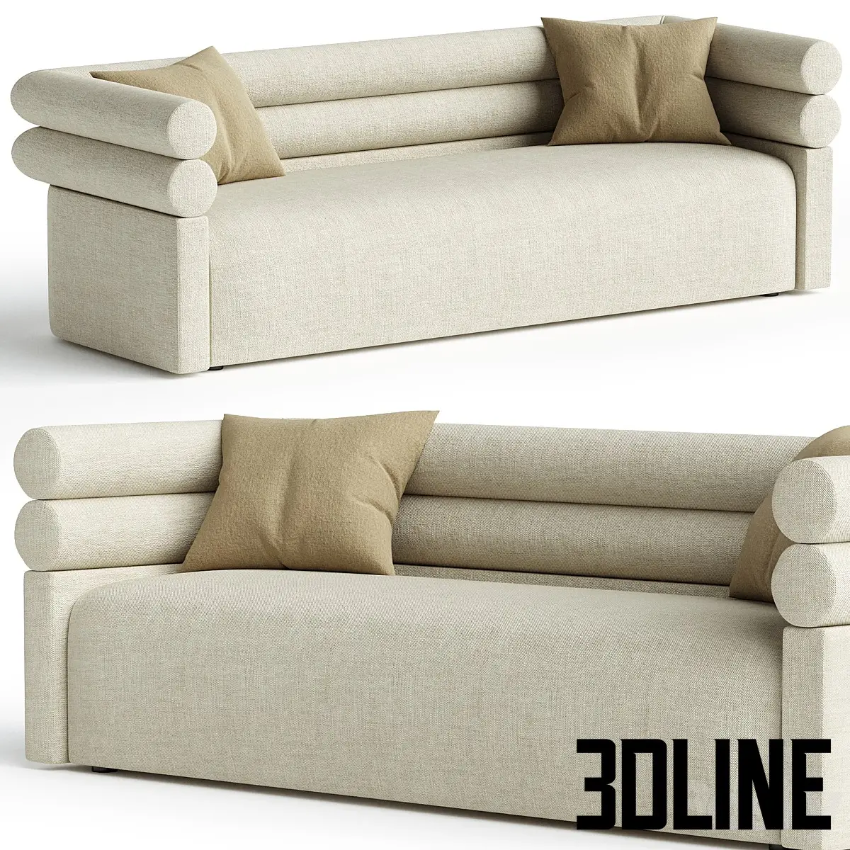 MARTON SOFA(3dline.net)