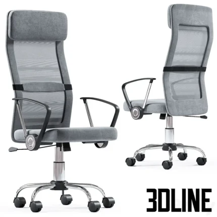 Office Armchair n2(3dline.net)