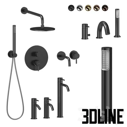 Paffoni Light(3dline.net)