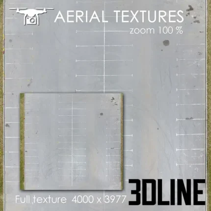 Parking spaces 66(3dline.net)