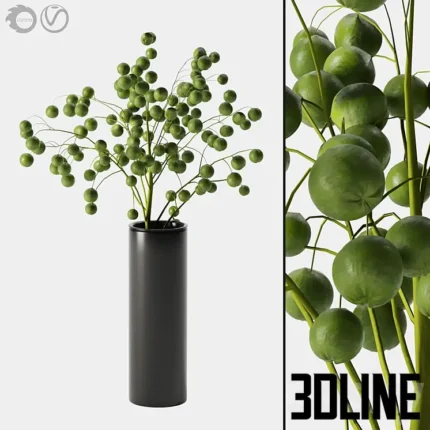 Plant indoor 05(3dline.net)