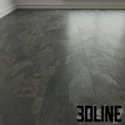 Porcelain Stoneware Tile 24(3dline.net)