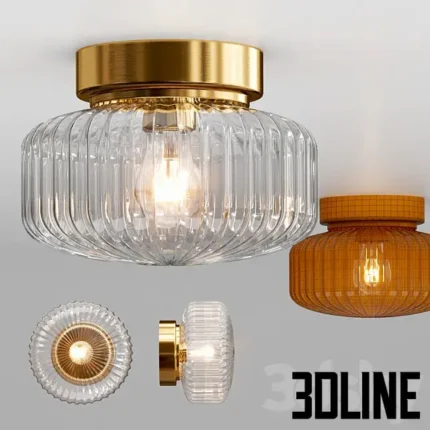 SOLKLINT CEILING(3dline.net)