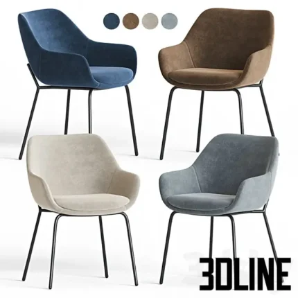 Sale Tb Dining Chairs(3dline.net)