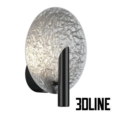 Scoe 4230 1WL Light Florce collection (3dline.net)