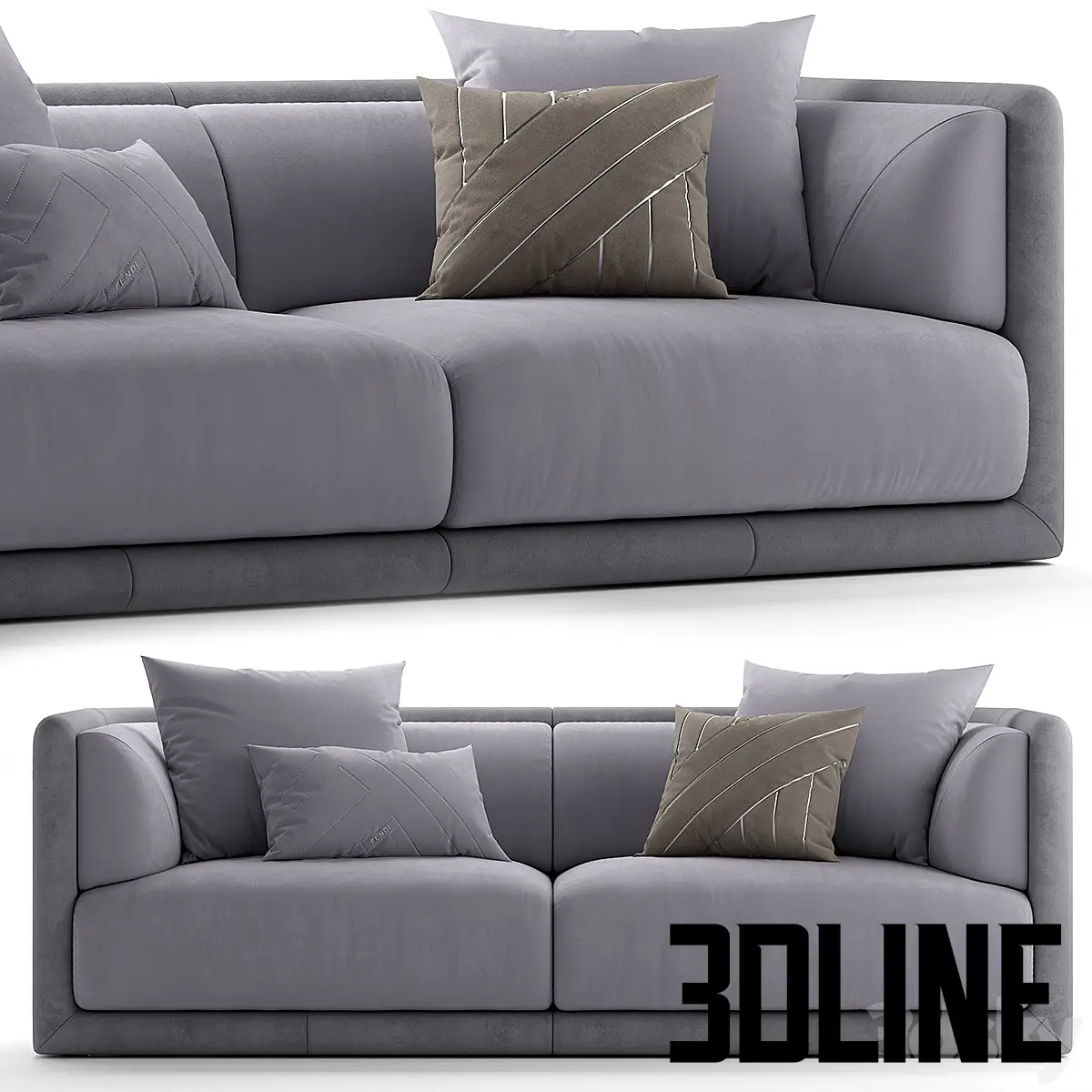 Sofa fendi casa conrad sofa(3dline.net)a
