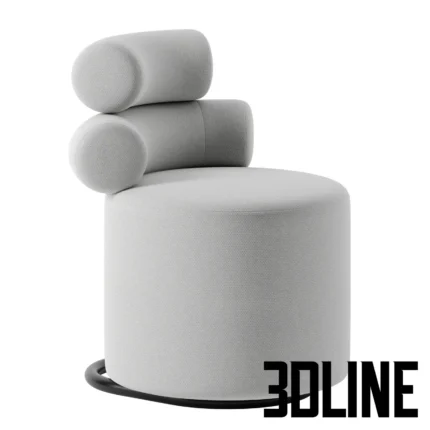 Sory chair(3dline.net)