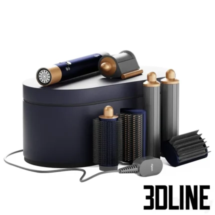 Styler Don Airwrap Complete Long(3dline.net)