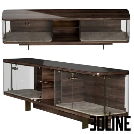 Vinnaire Doda Low unit(3dline.net)
