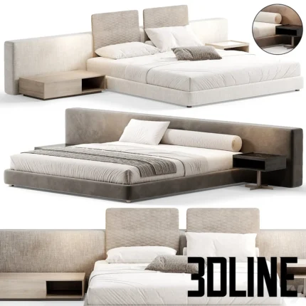 Yag Bed Rolfo Doni(3dline.net)