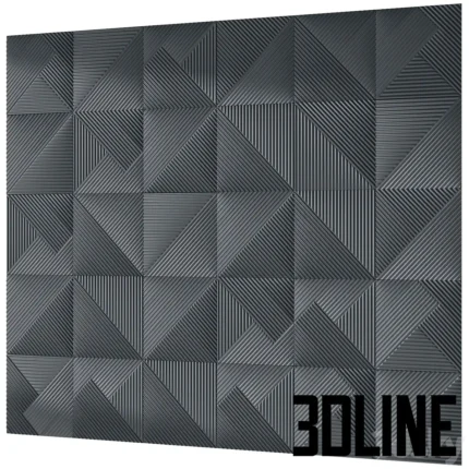 3d panels for painting WoodProfi(3dline.net)