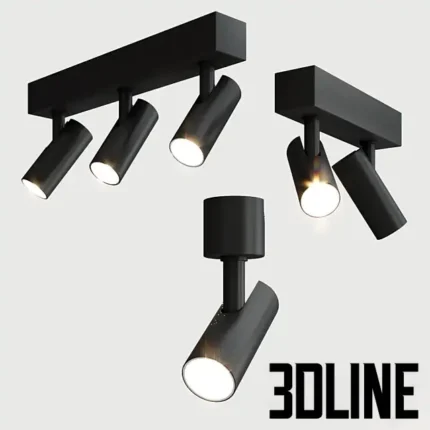 AHA COLLECTION(3dline.net)
