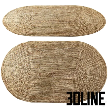 ANTOLOGIE Lorne Ovl Rug(3dline.net)