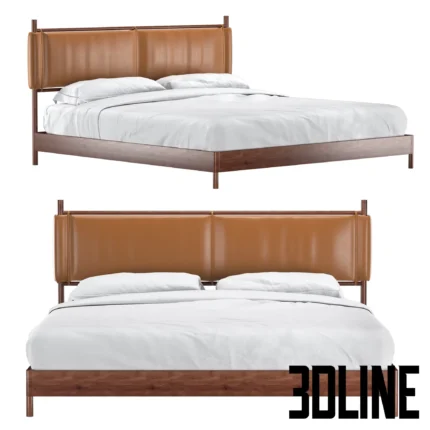 Ader Bed Rogs(3dline.net)