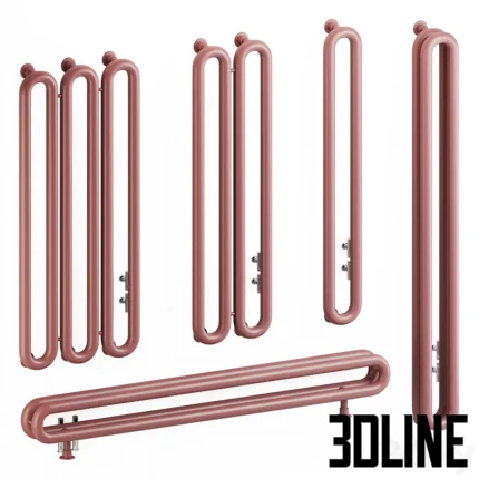 Antrax Tubone Radiators(3dline.net)