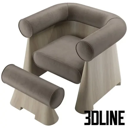 Armchair FET(3dline.net)