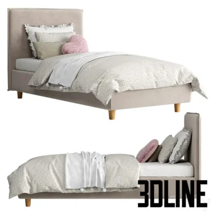 Bed Besy Aska(3dline.net)