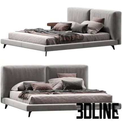 Bed De Italia Sound(3dline.net)