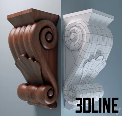 Bracket(3dline.net)