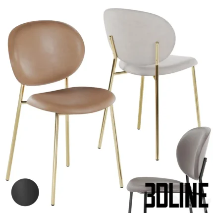 Calligaris Ines  In s (3dline.net)