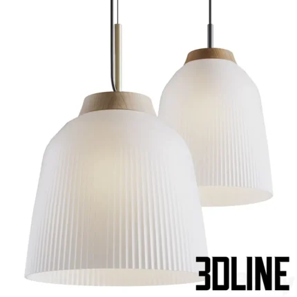Cama pendant lights(3dline.net)