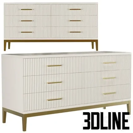 Cazina Melbone(3dline.net)