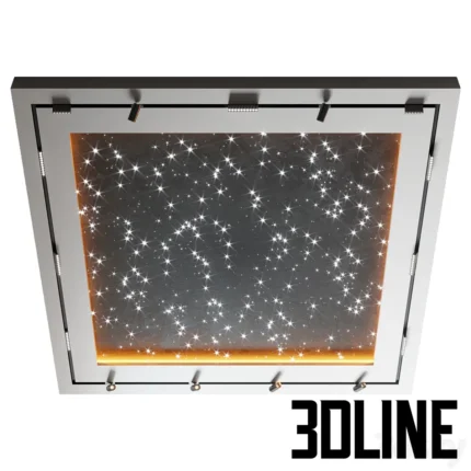 Ceiling No 5(3dline.net)