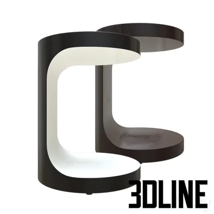 Coffee table Cernio(3dline.net)