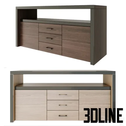 Commode torr(3dline.net)