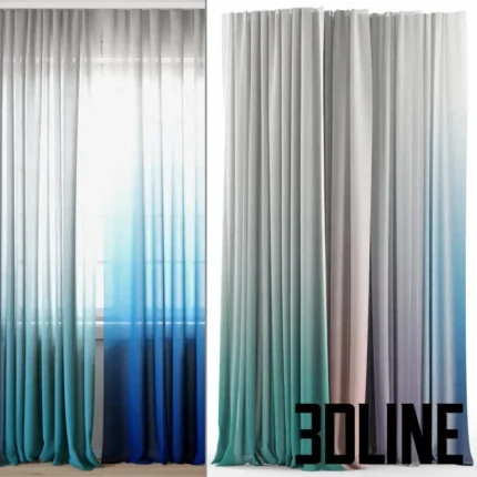 Curtains 129(3dline.net)