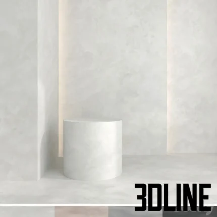 Decorative plaster v14(3dline.net)