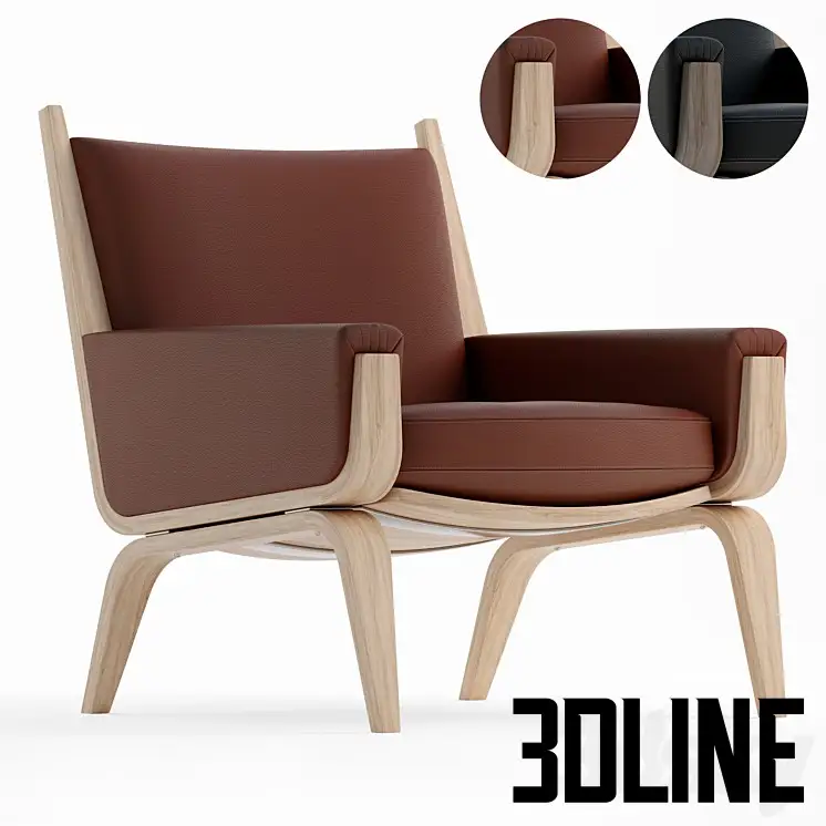 Eay Chair 1(3dline.net)
