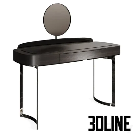 Efma LRA Elent Desk(3dline.net)