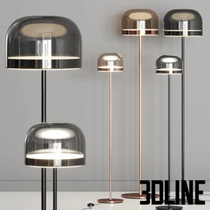 FonnaArte Equore Lampatron Non Floor Lamps(3dline.net)