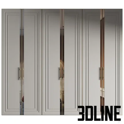 Furniture Composition 385(3dline.net)