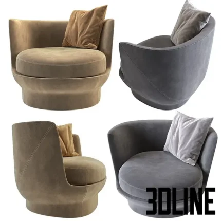 GIETTI ALL AROUND(3dline.net)