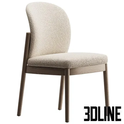 Granle Bridge Chair(3dline.net)