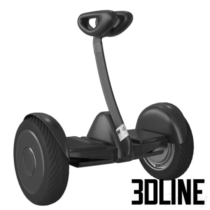Gro Scooter(3dline.net)
