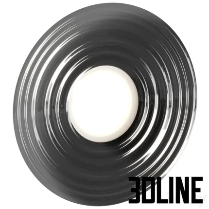 Italp GRAV wall lamp(3dline.net)