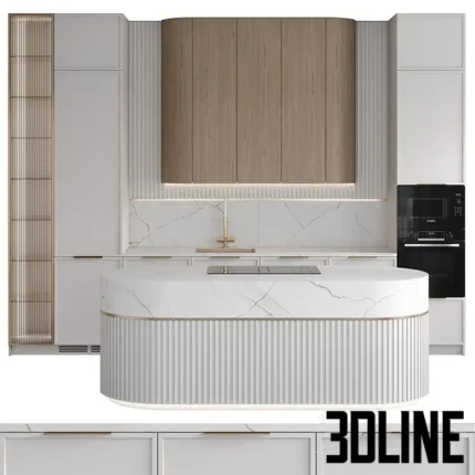 Kitchen 30(3dline.net)